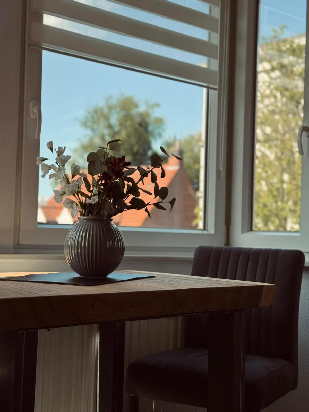 Ferienwohnung Altstadtblick Emden Kültér fotó