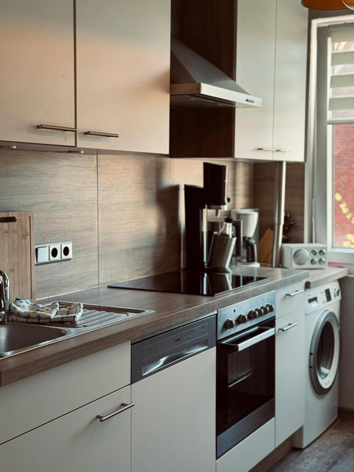 Ferienwohnung Altstadtblick Emden Kültér fotó